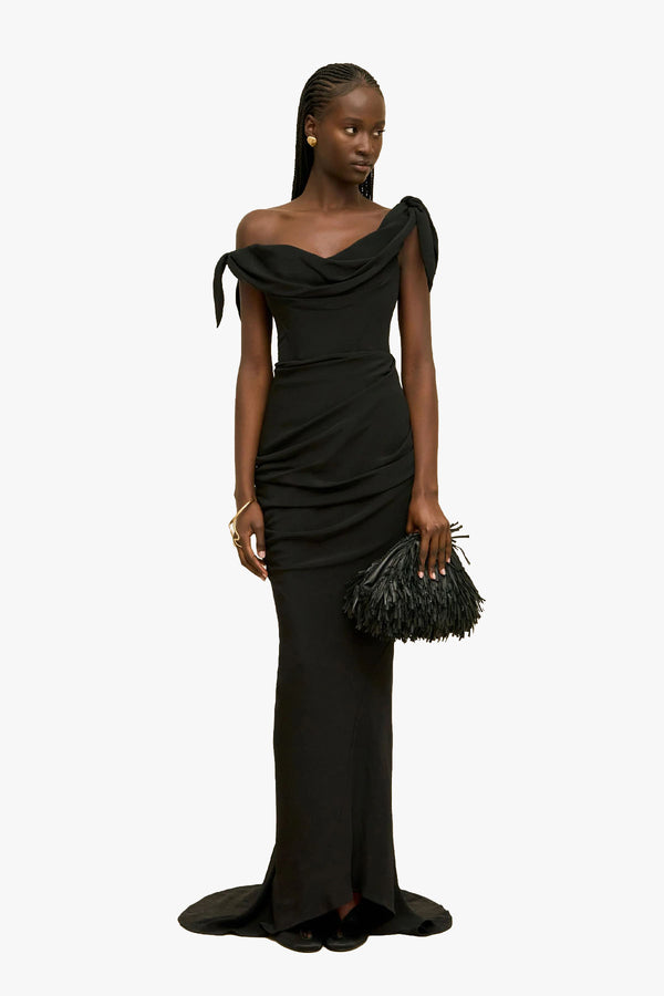 Nysa Gown