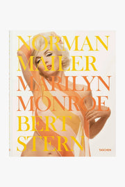 Marilyn Monroe. Norman Mailer. Bert Stern