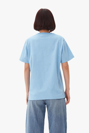 Basic Jersey Tiger Relaxed T-Shirt