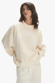 Mascot Logo Sweatshirt