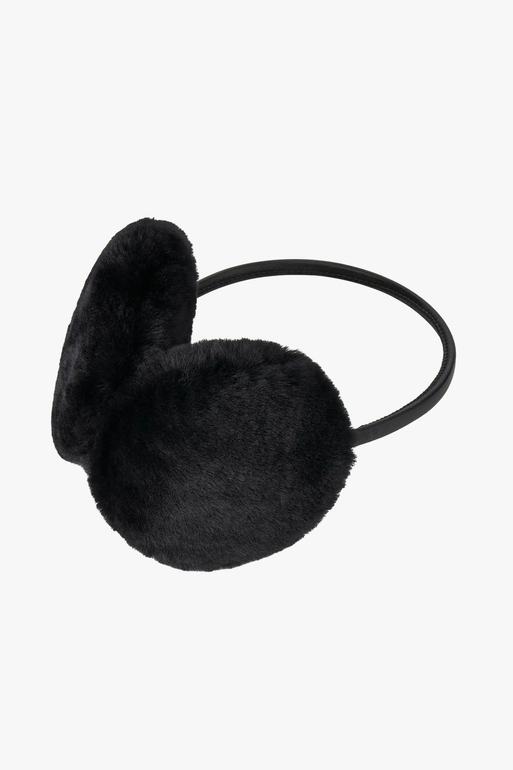 W Sheepskin SLim Band Earmuff