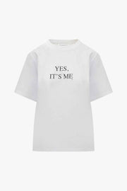 Slogan Tee