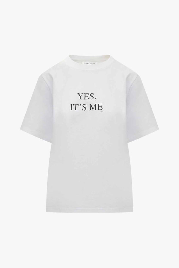 Slogan Tee