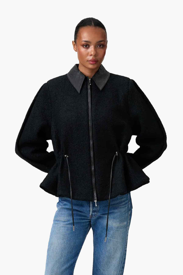 Windsor Cropped Jacket