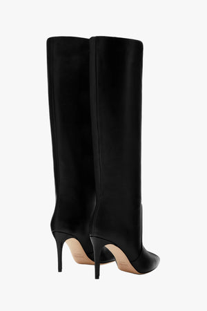 Calf Leather Stiletto Boot 85