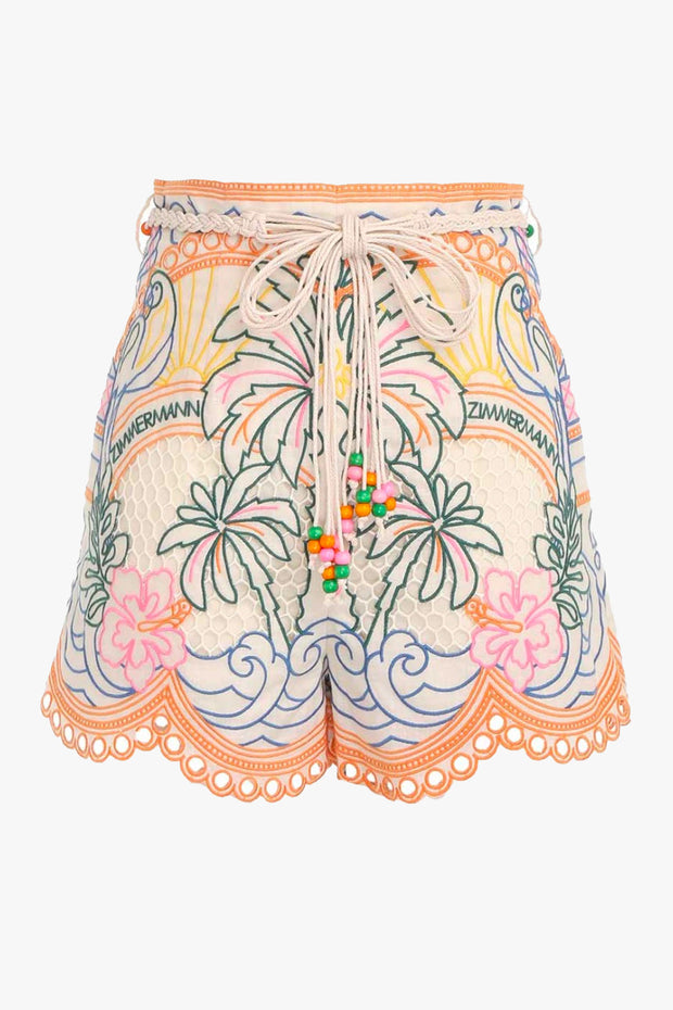 Ginger Tropical Short