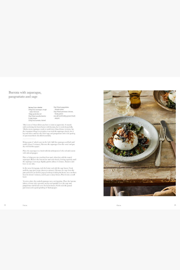 The Italian Deli Cookbook