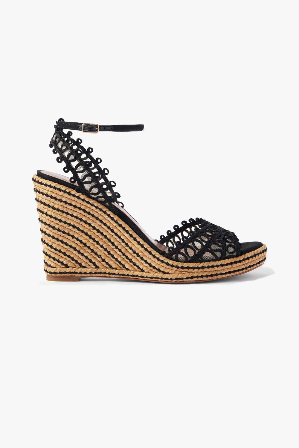 Kahlo Espadrille Wedge 105