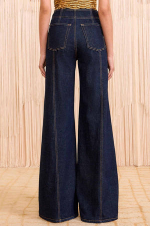 The Delphine High Rise Jean