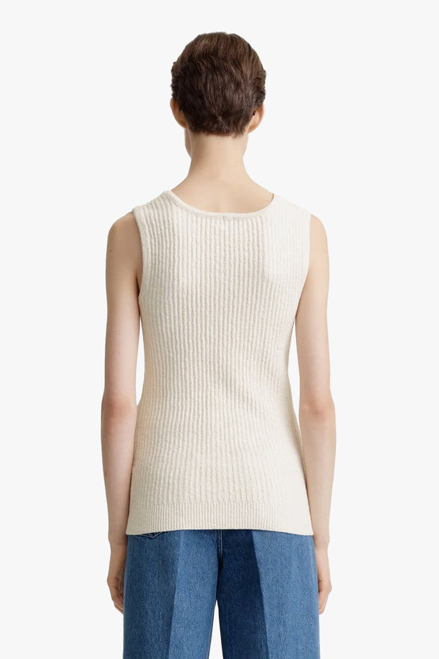 Textured Rib Tank