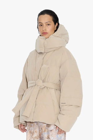 Steilia Corduroy Jacket