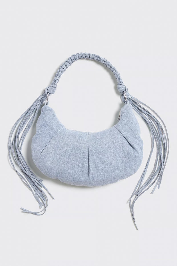 Cocoon Denim Small Bag