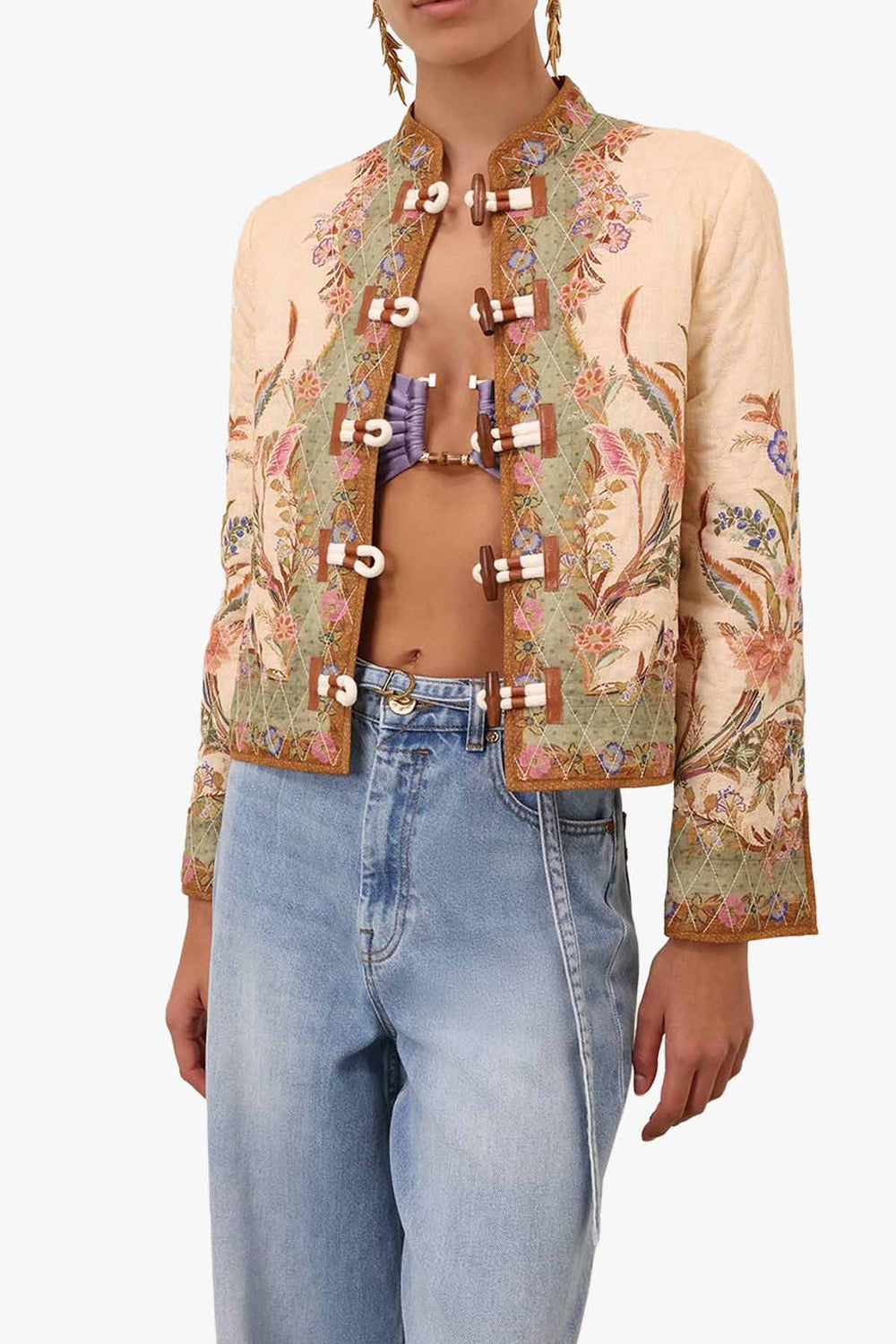 Indra Bomber Jacket