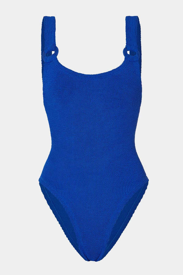 Domino Swim With Fabric Covered Hoops