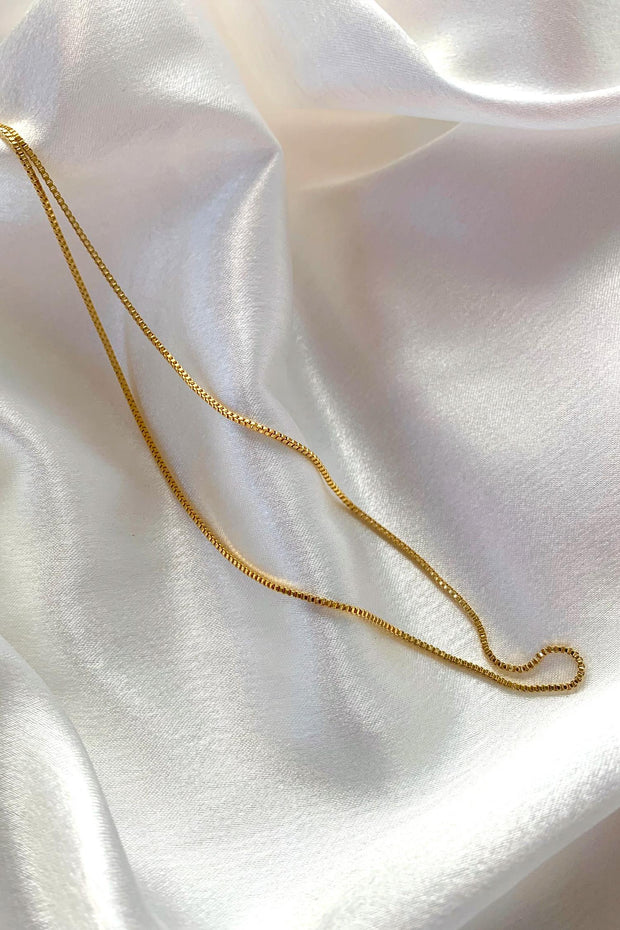 Box Chain 60 cm