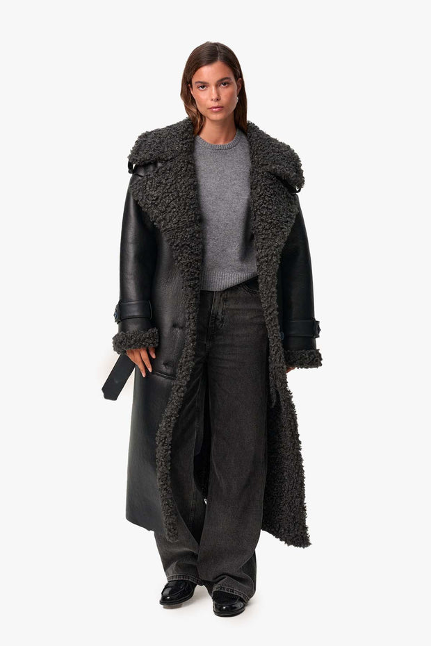 Manchester Coat