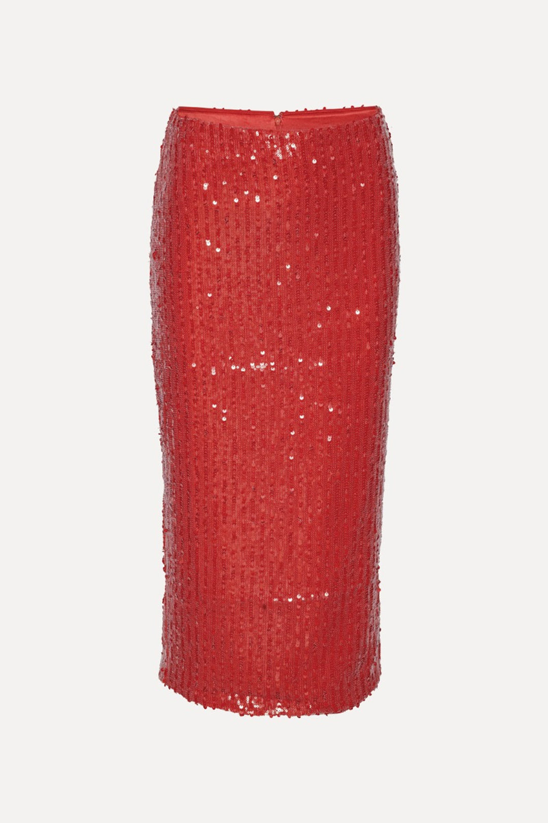 Long pencil skirt glitter best sale