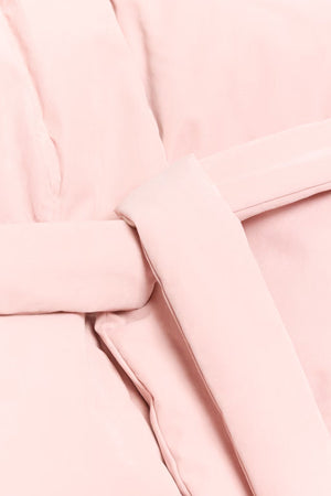 Steilia Brushed Down Jacket