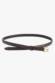 Thin Trouser Belt