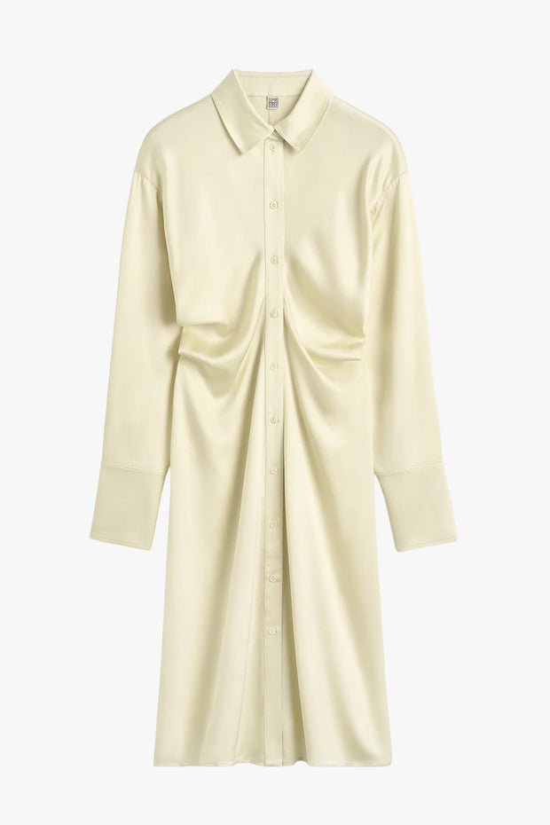 Slouch Shirtdress