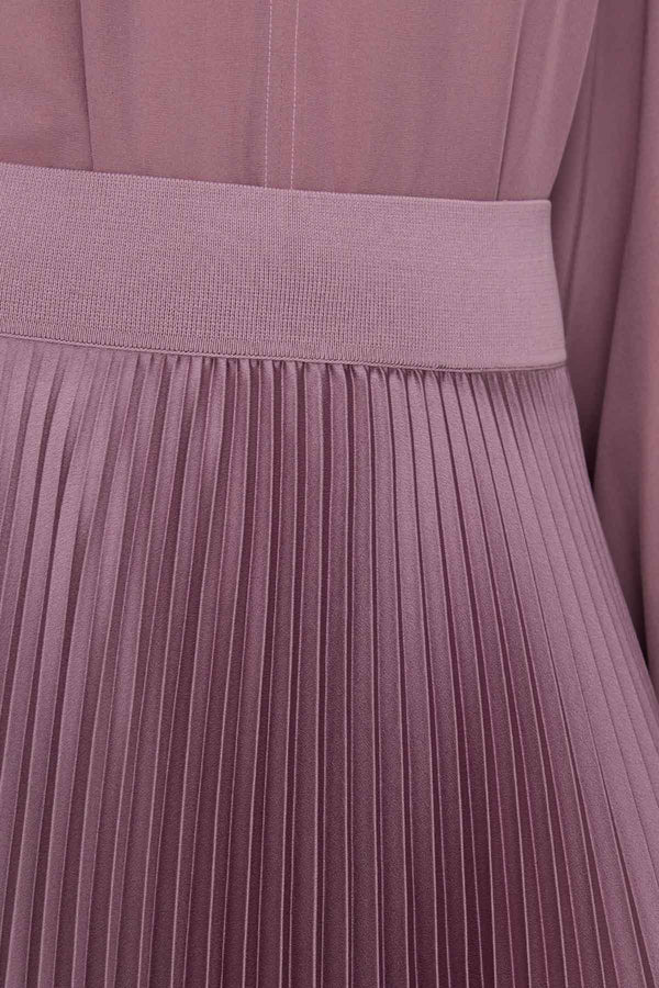 Ade Knit Weave Skirt