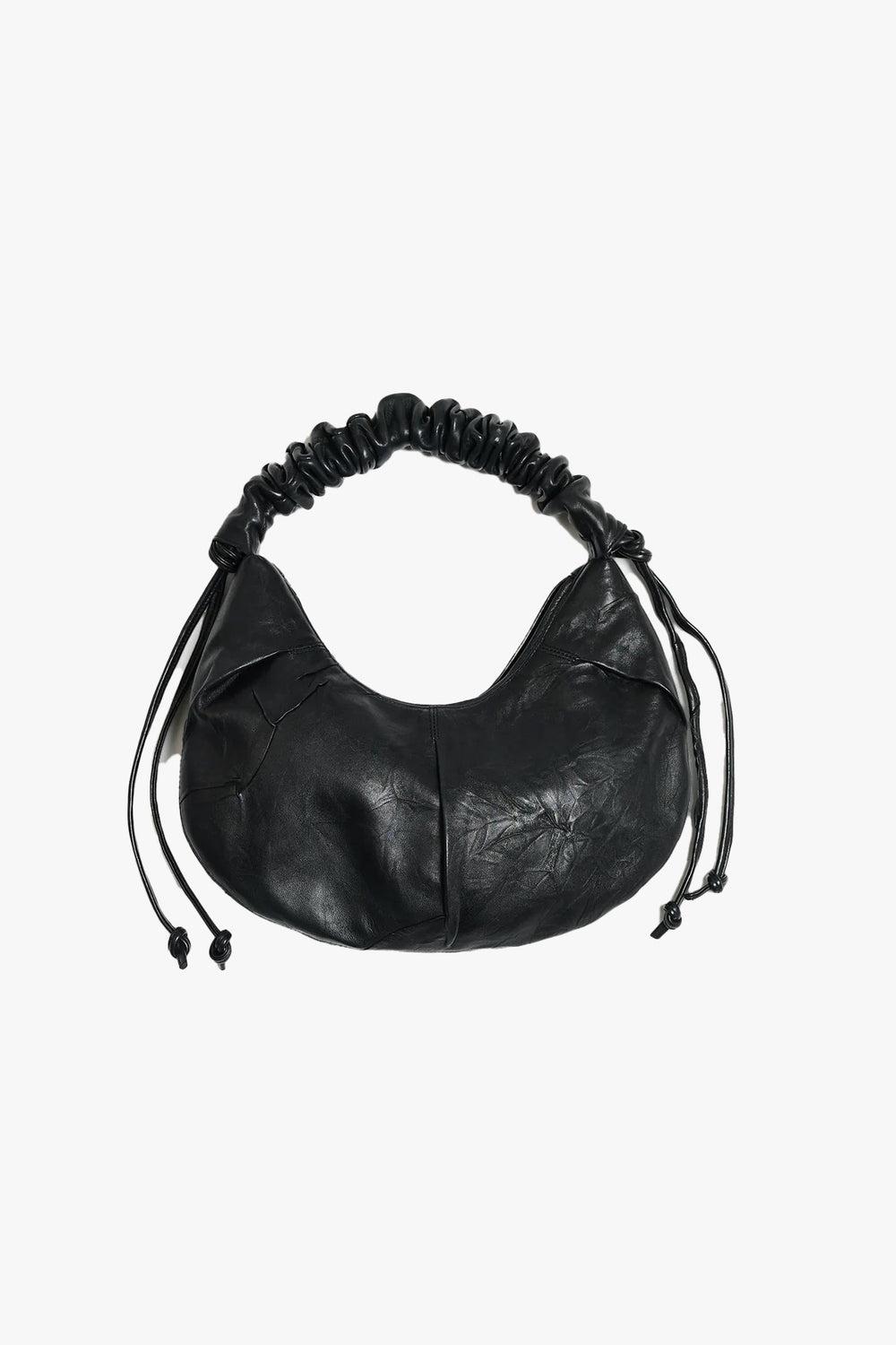 Leni Cocoon Leather Bag
