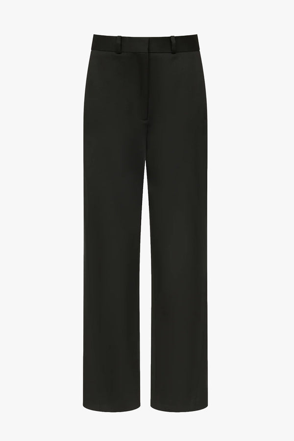 Kian Low-Waisted Barrel Pant