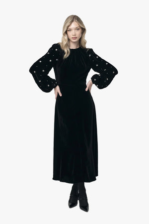 Ava Embellished Dress