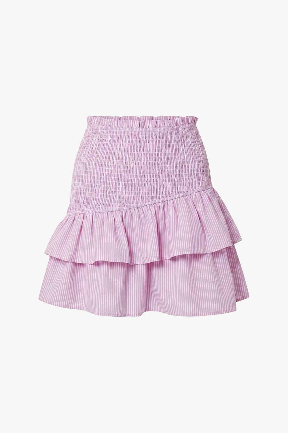Mini Smock Skirt
