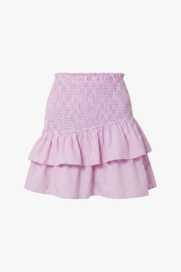 Mini Smock Skirt