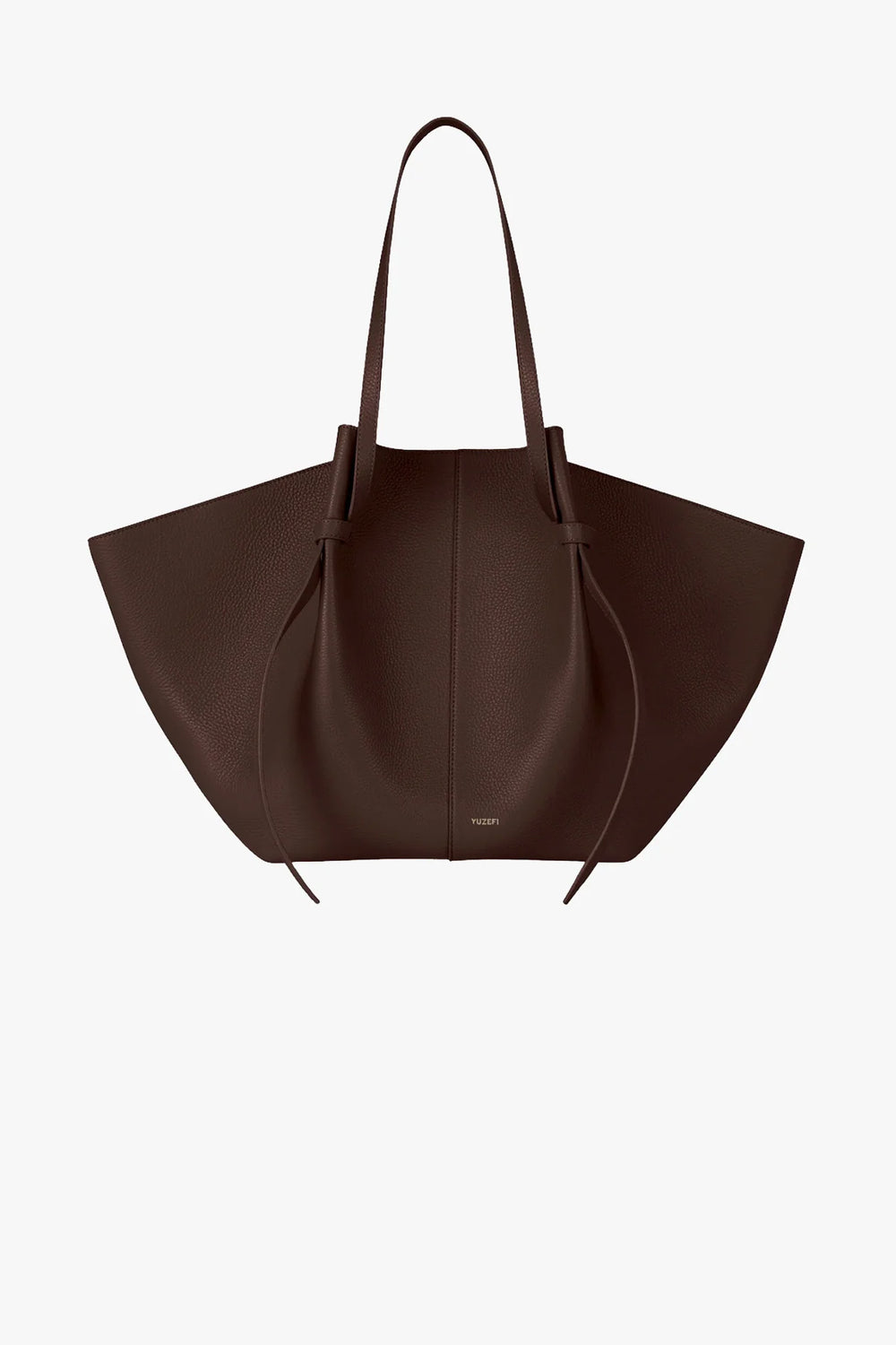 XL Mochi Pebble Grain Leather