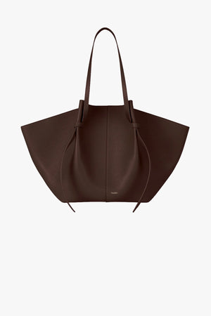XL Mochi Pebble Grain Leather
