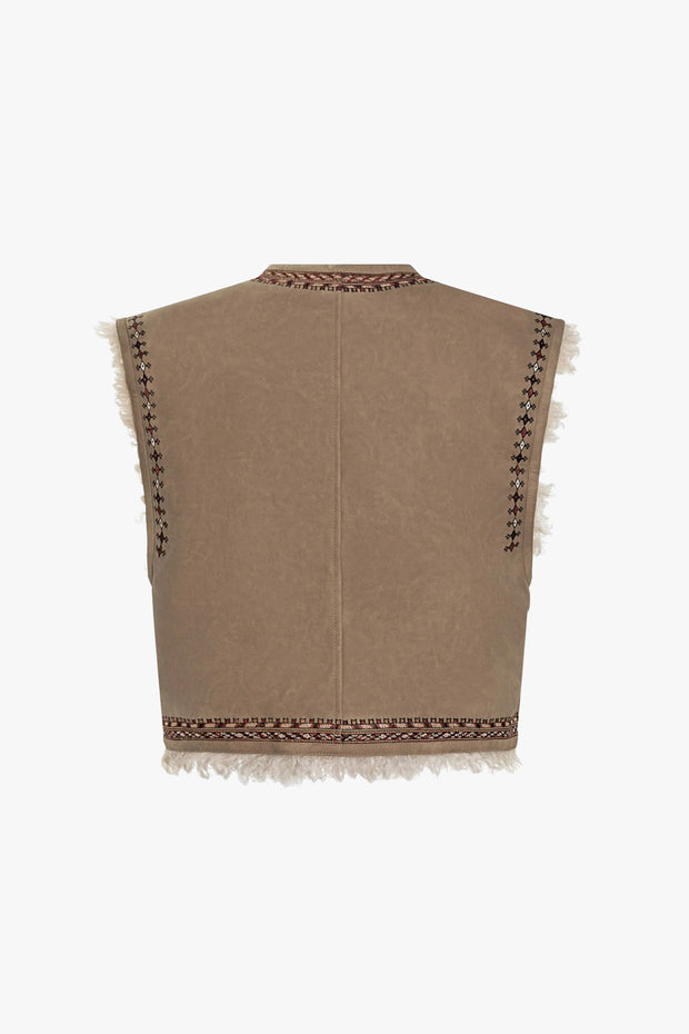 Clemencia Vest
