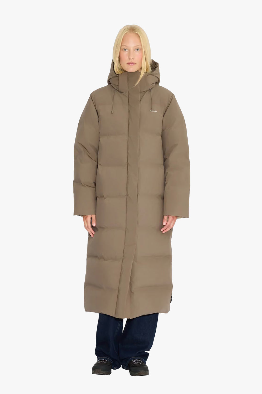Glittertind Down Coat