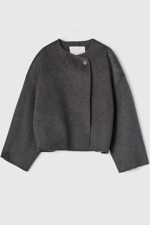 Double Cocoon Jacket