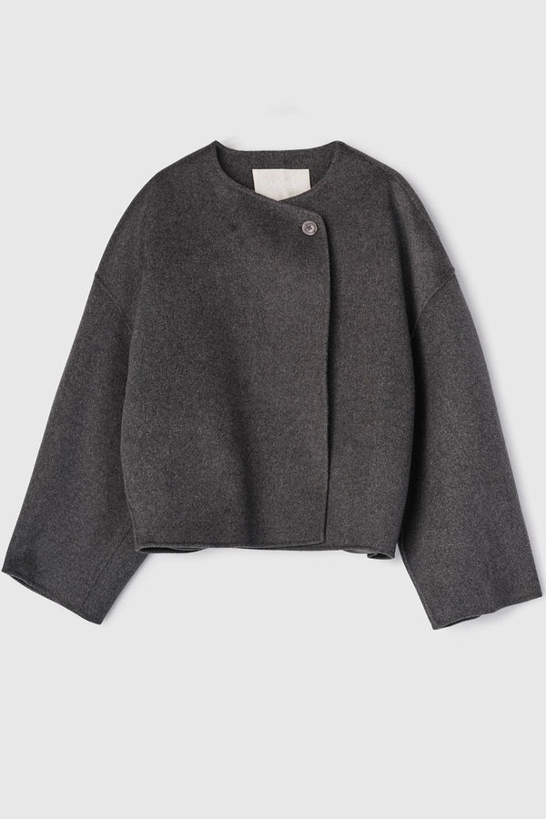 Double Cocoon Jacket