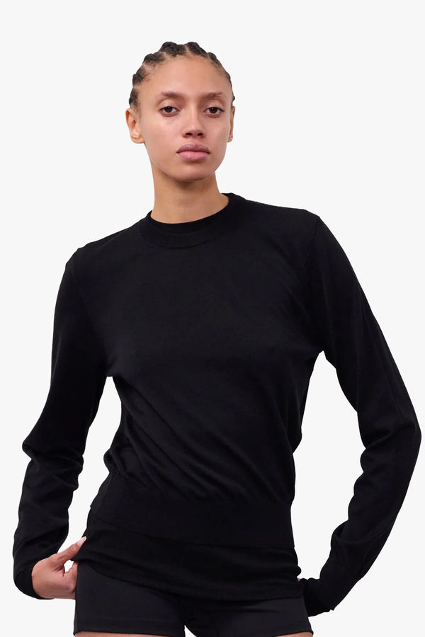 Fine Knit Sweater