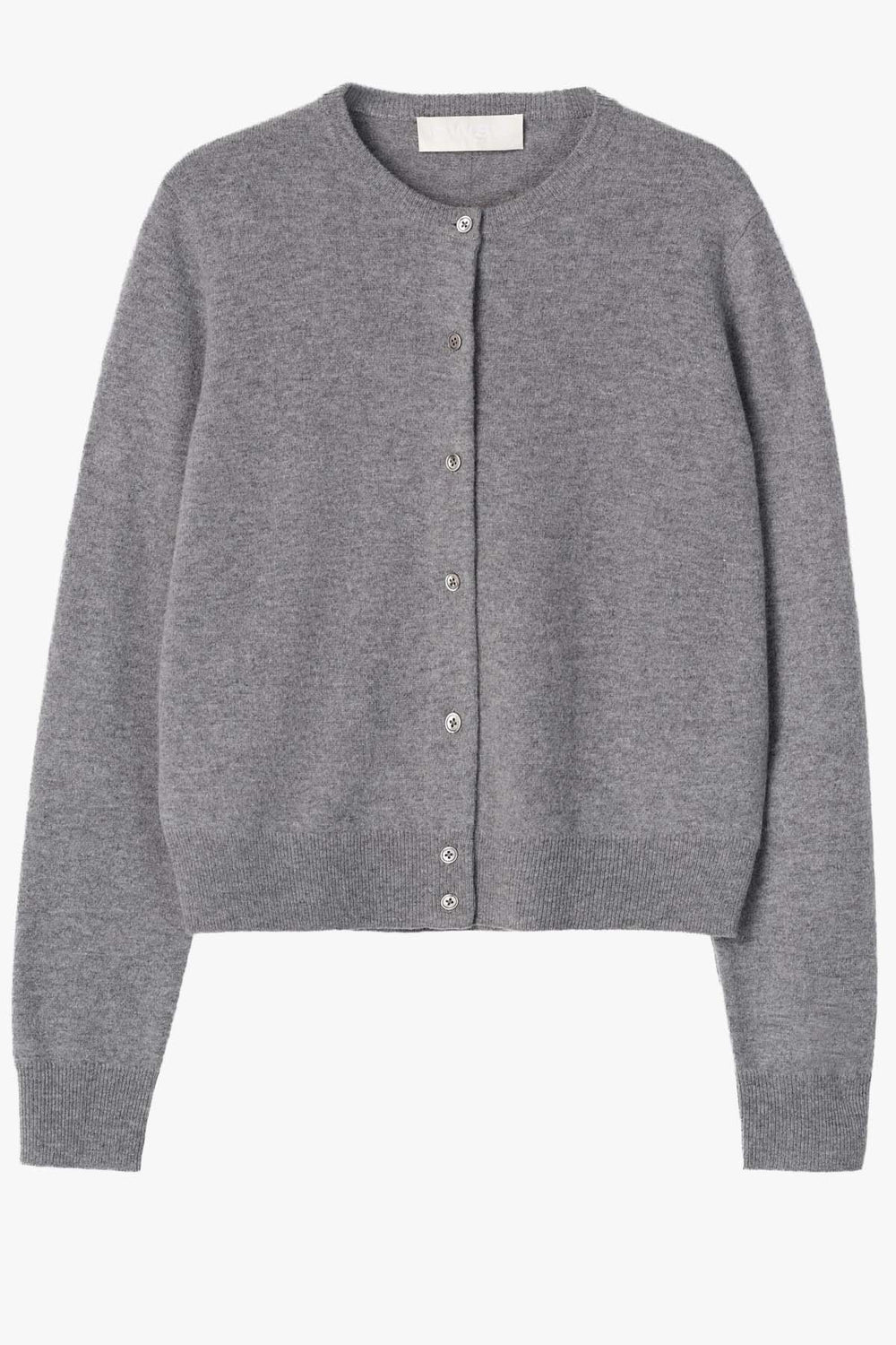 Classic Wool Cardigan