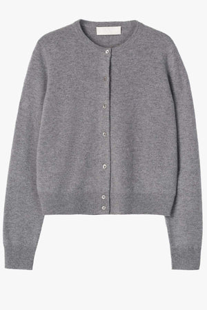 Classic Wool Cardigan