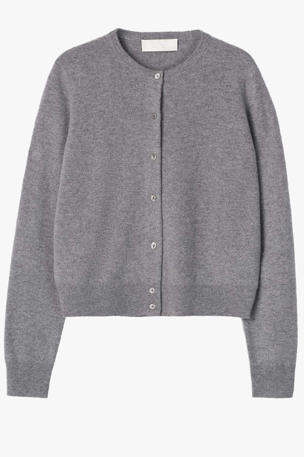 Classic Wool Cardigan