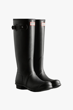 Womens Original Tall Boot in Black