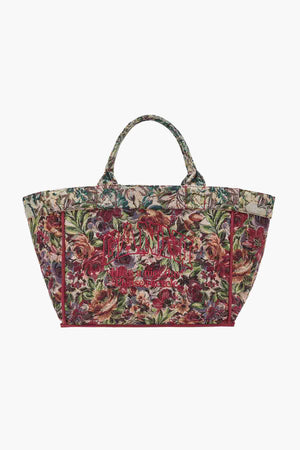 Shopper XXL Print Tapestry Reversible