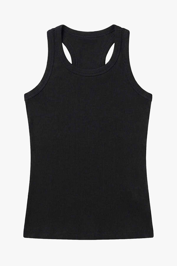Ribbed Tank Regular