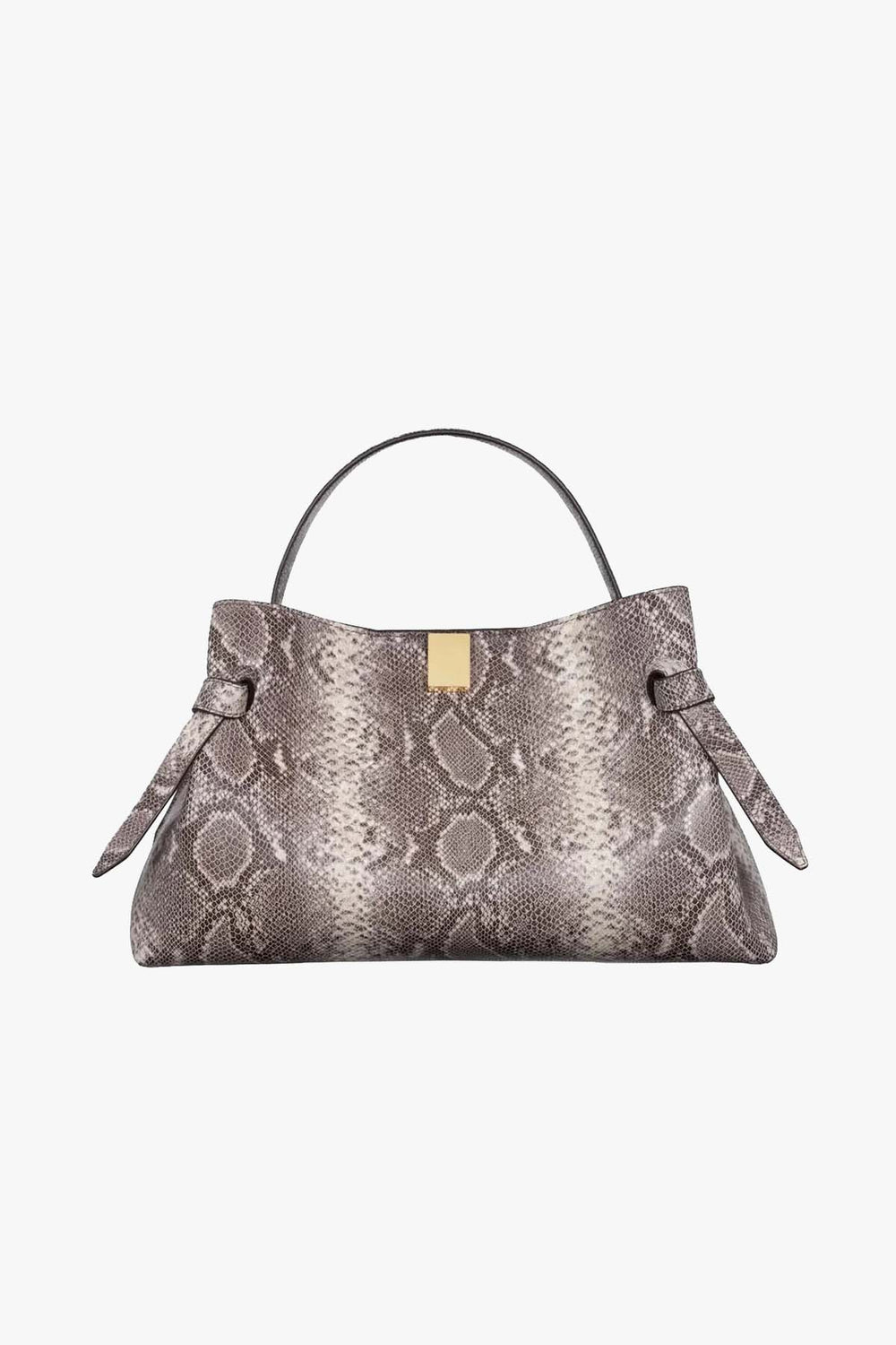 Gyoza Embossed Leather