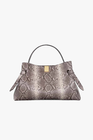 Gyoza Embossed Leather