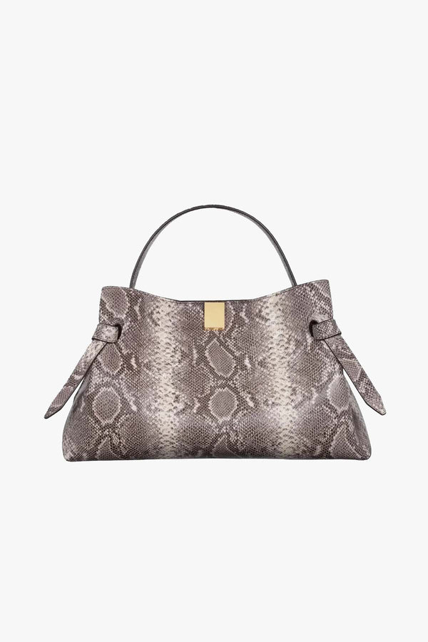 Gyoza Embossed Leather