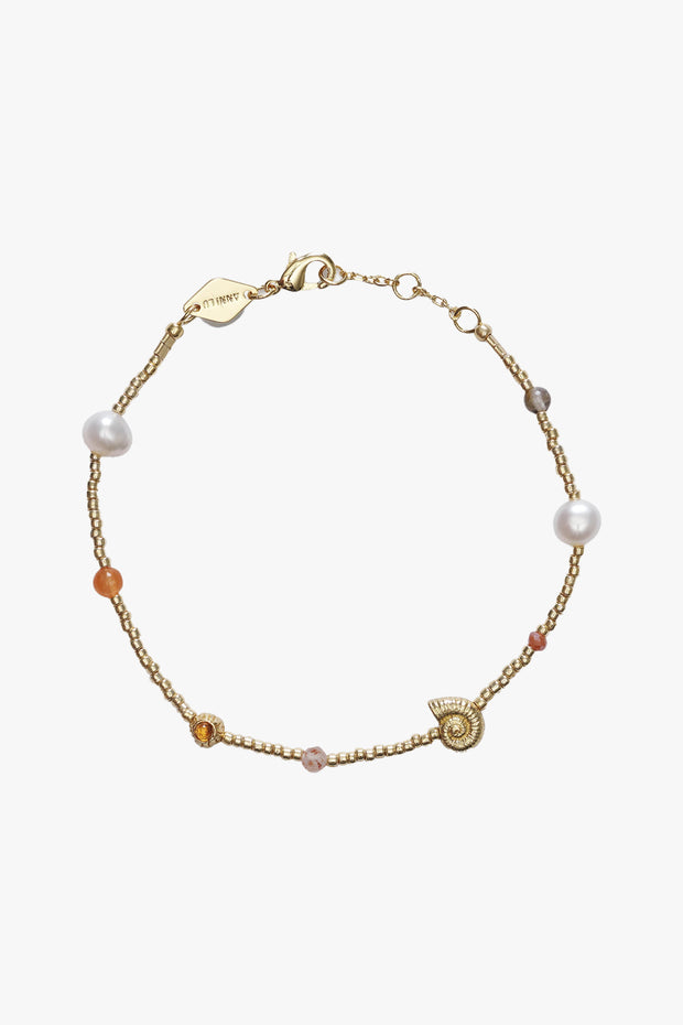 Spirale d'Or Bracelet