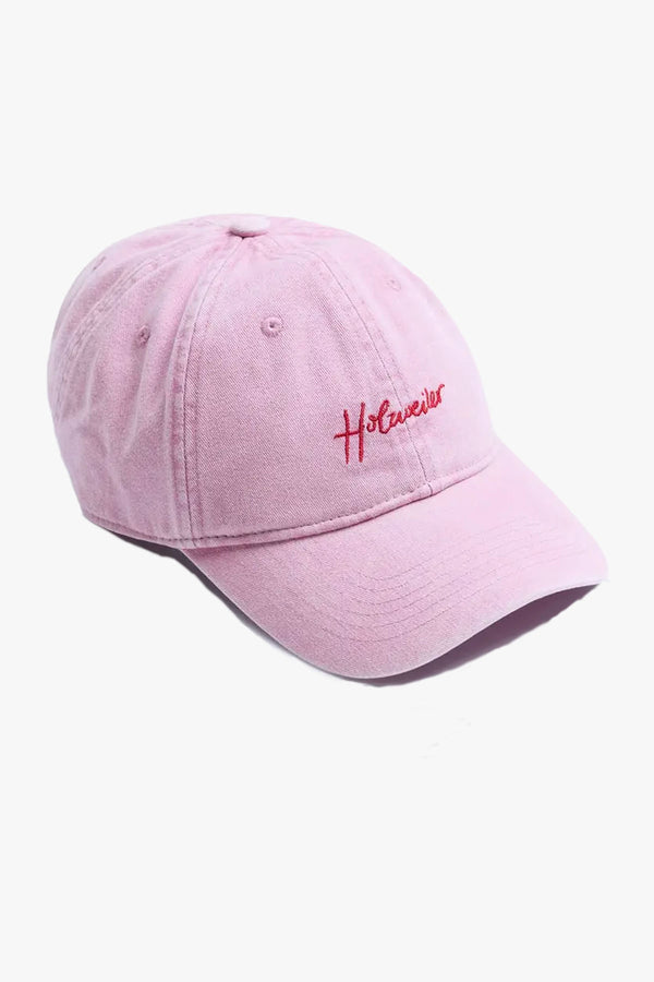 Tucker Logo Cap