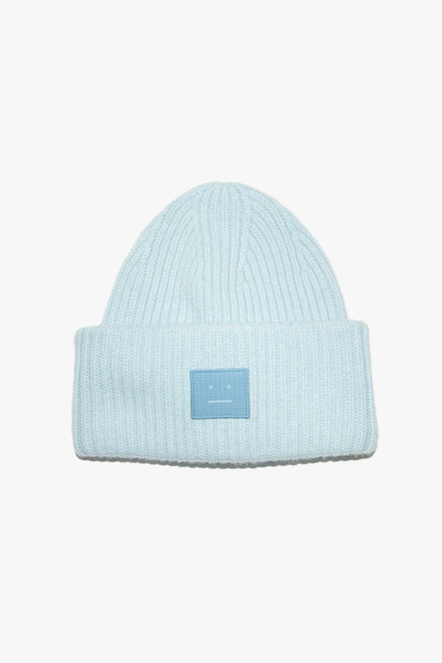 Face Logo Beanie