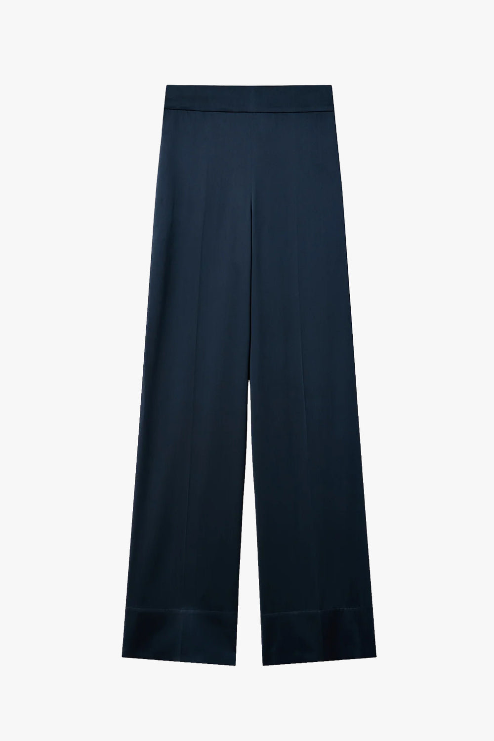 Dijon Silk Pant Satin
